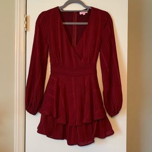 Romper - Pink Lily Boutique